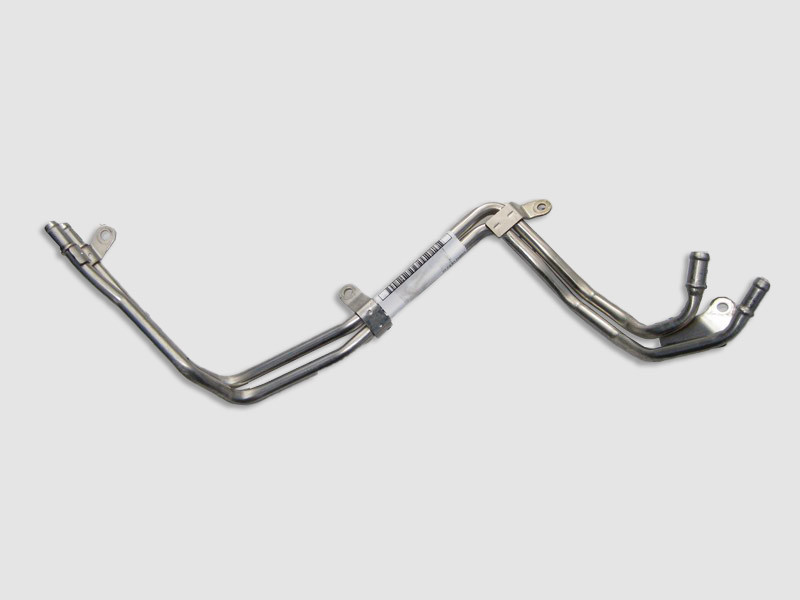 Mercedes-Benz  A6420700532 Паливопровід сталевий від паливної магістралі для двигуна OM642 V6 3.0 cdi Одеса - фото 1