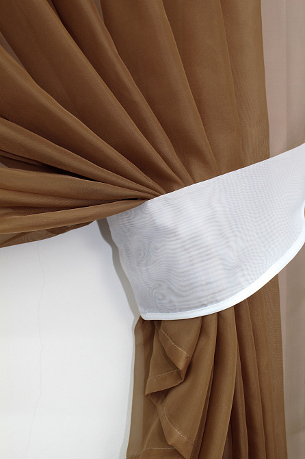 Кухонные шторки VR-Textil № 076к 