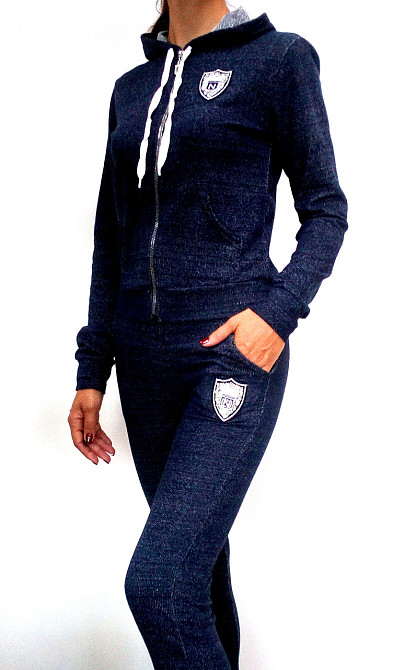 Женский спортивный костюм  . Киев - изображение 1