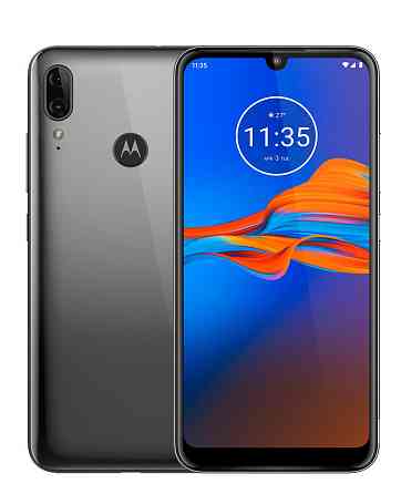 Захисне скло 5D для Motorola E6 Plus XT2025-2, Made in Ukraine Київ