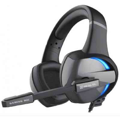 Навушники REAL-EL GDX-7620 Black Вінниця