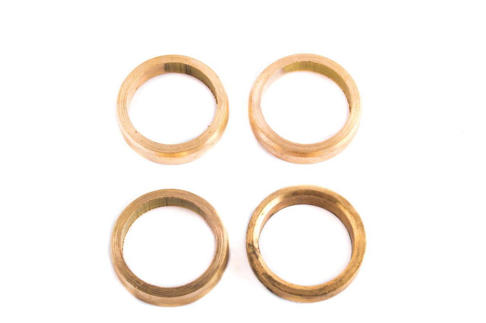 Седло клапана МТ, ДНЕПР (латунь) (4шт) Мукачево - изображение 1