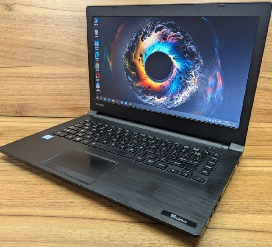 Ноутбук 2577 / TOSHIBA Tecra C40-D / 14" / Intel 15-7200U / SSD240Gb. / RAM8GB.• Київ - фото 5