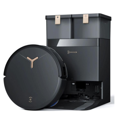 Пилосос Ecovacs DEEBOT T50 MAX PRO BLACK (DEX54) Вінниця - фото 1