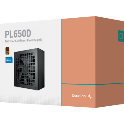 Блок питания Deepcool 650W (PL650D) Винница - изображение 9
