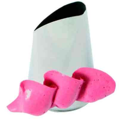 Кондитерська насадка Martellato Stripes &amp; Border 20 х 7 мм (BX 1405) Вінниця