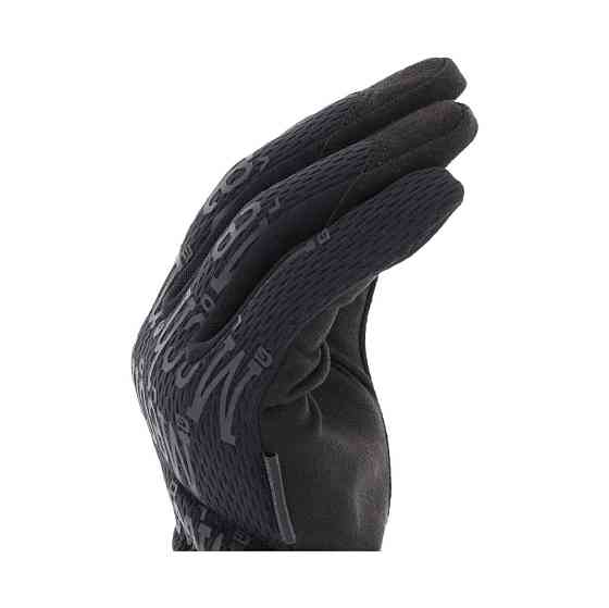 Тактичні рукавички Mechanix Чорний XL Вінниця
