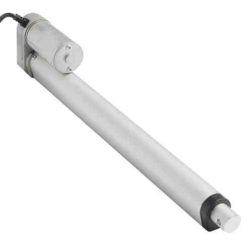 Электрический штоковый актуатор 800 мм для автоматизации Киев