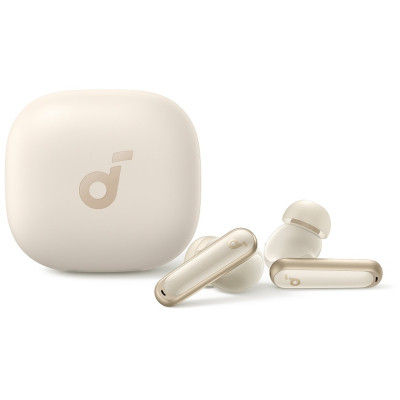 Наушники Anker SoundCore P40i TWS Oat White (A3955G21) Винница - изображение 6