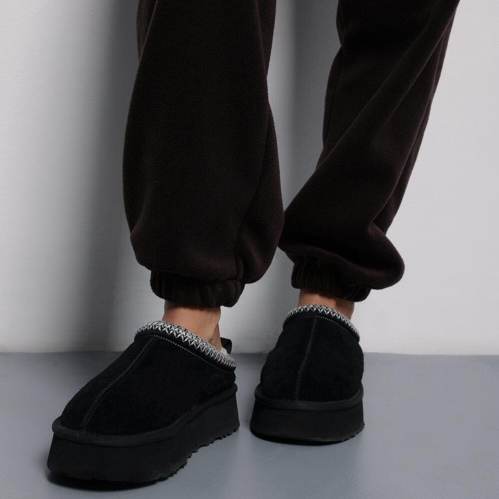 Темно-шоколадний костюм зимовий флісовий. Жіночий теплий костюм Pobedov Huggi жіночий Київ - фото 8