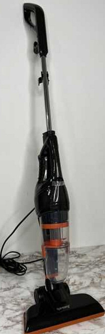 НЕМЕЦКИЙ Вертикальный ручной пылесос Rainberg RB-2266 шнур 3м 2500 Вт. Харьков - изображение 3