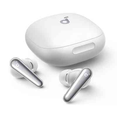 Навушники Anker SoundСore Liberty 4 Pro White matte (A3954G21) Вінниця