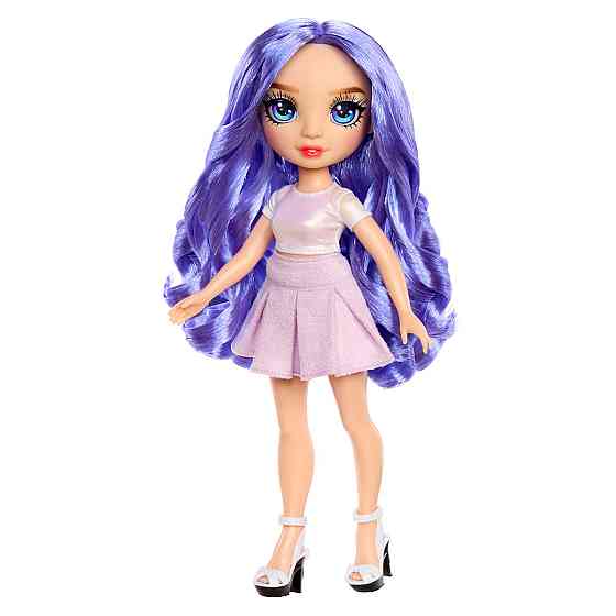Лялька Rainbow High серії ОРР - Вайолет Днепр