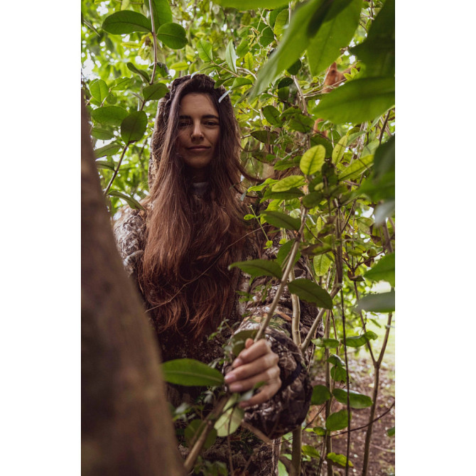 Спальный мешок-комбинезон Selkbag Realtree Edge Pursuit (размер XL) Камуфляж Винница - изображение 7