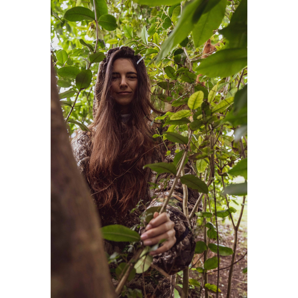 Спальний мішок комбінезон Selkbag Realtree Edge Pursuit (розмір XL) Камуфляж Вінниця - фото 7