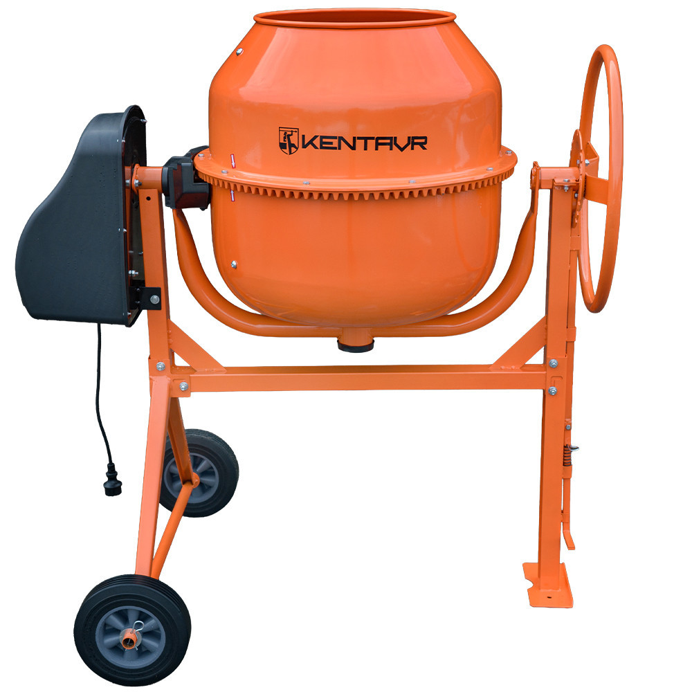 Бетономешалка Кентавр БМ-160-2СК Харьков - изображение 5