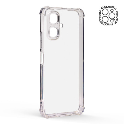 Чехол для мобильного телефона Armorstandart Air Force Infinix Smart 10 4G Clear (ARM87132) Винница - изображение 2