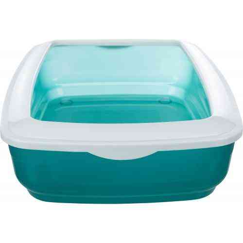 Туалет Trixie Mio для котят с бортами, 32х12х43 см Винница