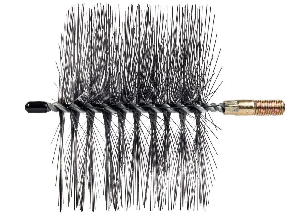 Металлическая щетка для чистки дымохода Ecodym Киев - изображение 1