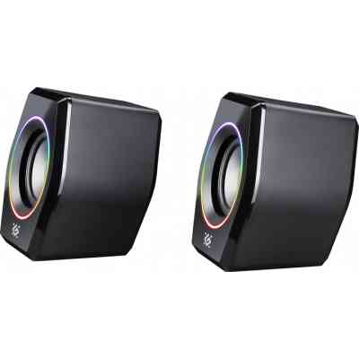 Акустична система Defender Solar 9 LED Bluetooth USB Black (65939) Вінниця