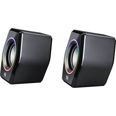 Акустическая система Defender Solar 9 LED Bluetooth USB Black (65939) Винница - изображение 5