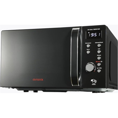 Микроволновая печь AIWA NAMICOOK CRYSTAL20 (MW-202DG BK) Винница - изображение 3