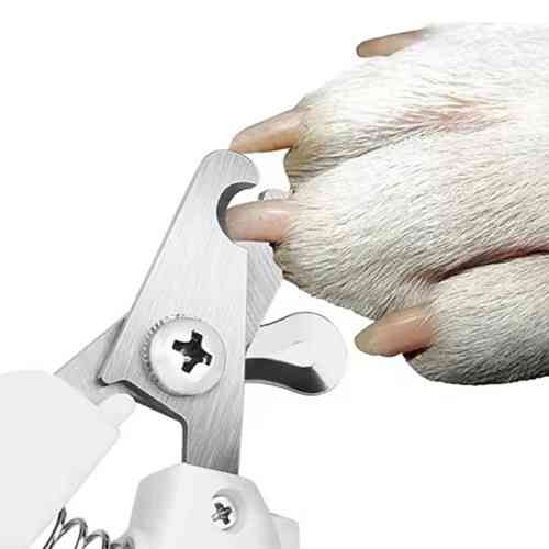 Когтерез для кошек и собак с пилочкой и фиксатором Киев