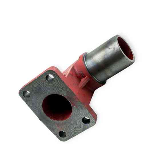 Переходник МТЗ глушителя Мукачево