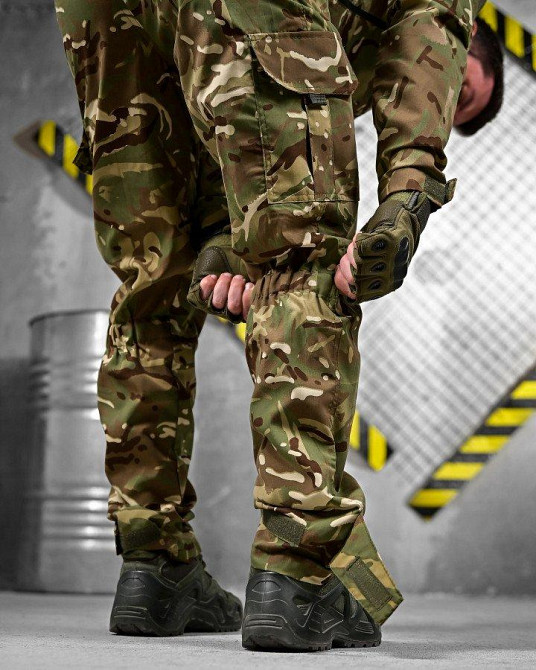 Літній тактичний костюм underworld мультикам ВТ5998 Одеса - фото 10