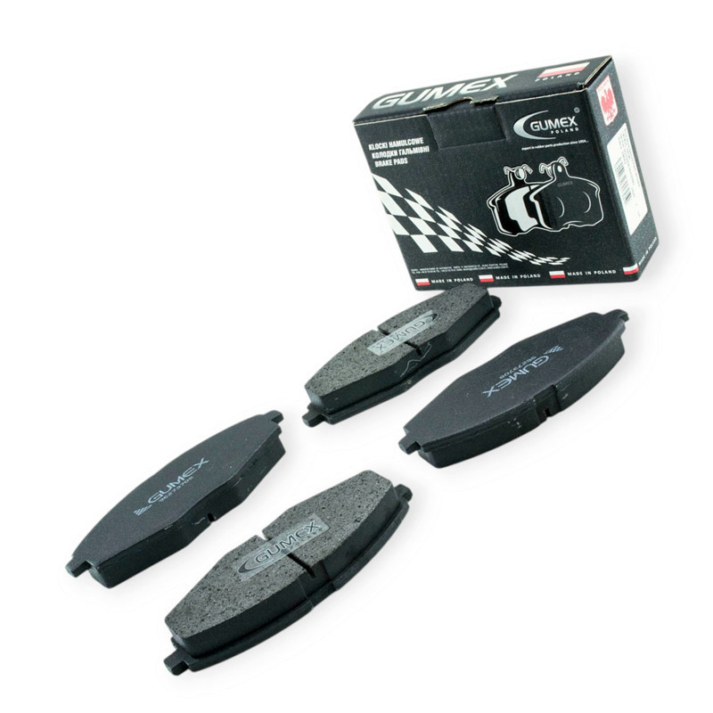 Колодки передние Ланос , Чери QQ, Matiz, Forza укр.сб. 19435 тормозные Мукачево - изображение 1