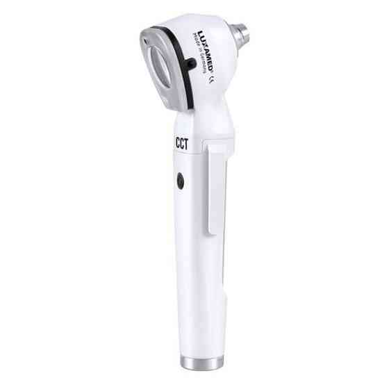 Отоскоп LuxaScope Auris CCT LED 2.5В, белый, Luxamed Днепр