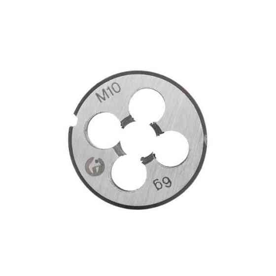 Плашка, M10×1,5 мм INTERTOOL SD-8227 Київ