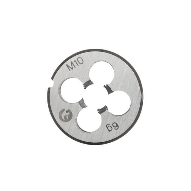 Плашка, M10×1,5 мм INTERTOOL SD-8227 Київ - фото 2