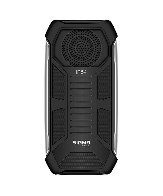 Мобільний телефон Sigma mobile X-style 323 Rain Black (4827798885710) ( 13560 ) Харьков - изображение 3