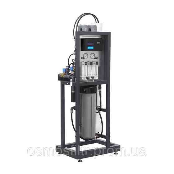 Cистема обратного осмоса Ecosoft МО6500 4