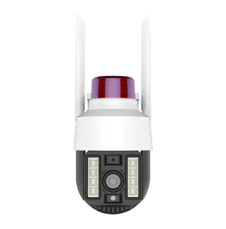 Беспроводная уличная камера WiFi PTZ Verto VRT-C262 FHD 4mp поворотная с сигнализацией Коломия