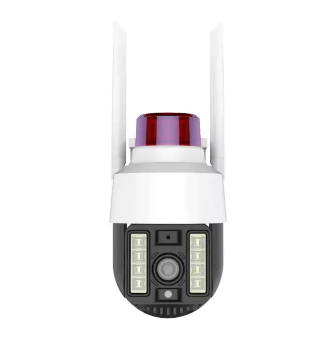 Беспроводная уличная камера WiFi PTZ Verto VRT-C262 FHD 4mp поворотная с сигнализацией Коломия - фото 2