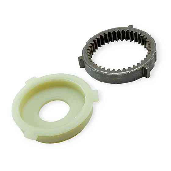 Шестерня стартера ВАЗ, ГАЗ планетарка новий образец метал редуктора Мукачево