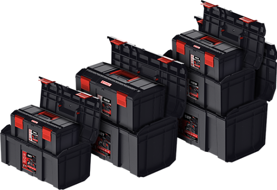 Ящик для інструментів QBRICK REGULAR R-BOX 16 Одесса