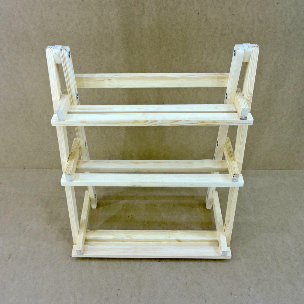 Полка настенная для цветов 