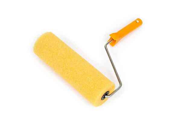 Валик структурний шорсткий 8 х 80 х 250мм 16-004 ТМ HT TOOLS   Solmir Київ