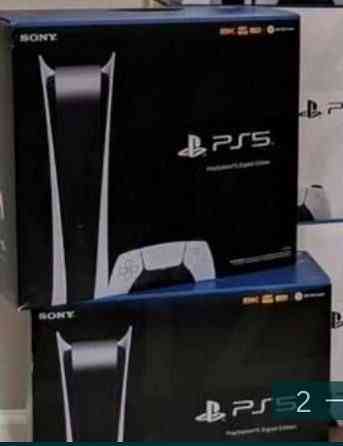 Приставка: SONY PlayStation 5. Харків