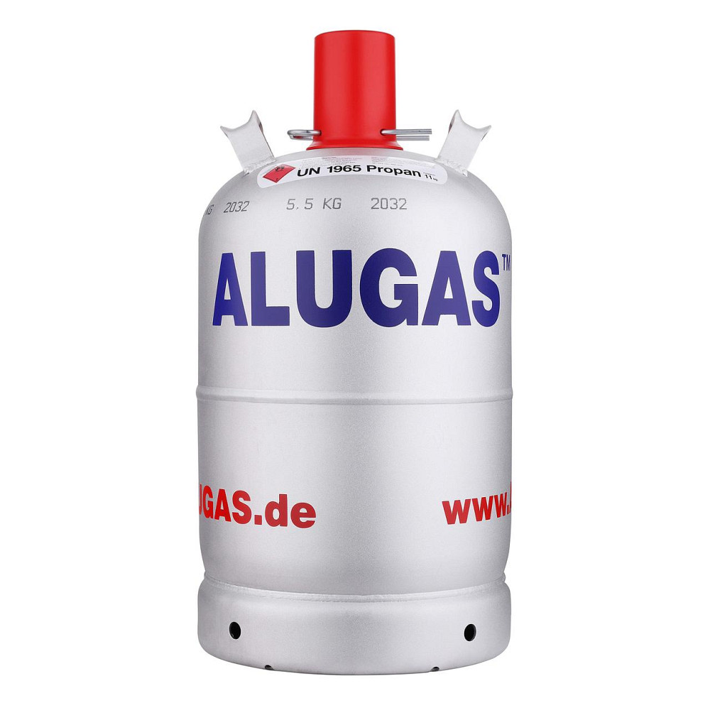 Алюмінієвий балон ALUGAS 27,2 л (5,2 кг тара) 41014 Код: 008931 Рівне - фото 2
