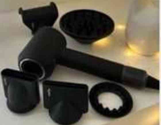 Фен Dyson Black HD08. Новый! Киев