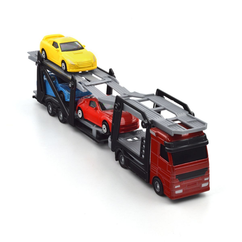 Ігровий набір – Автоперевізник (2 машини, 1:60, 26cm) Днепр - изображение 10