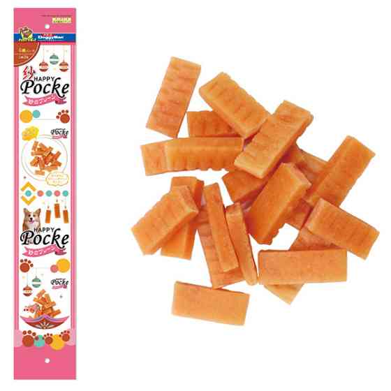 DoggyMan Soft Chicken Strip Original Flavor ДОГГІМЕН КУРЯЧІ МІНІ-СМУЖКИ ласощі для собак Київ