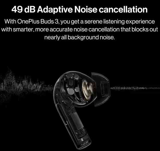 Навушники OnePlus Buds 3 Green Blue, Grey Original Нові! Київ