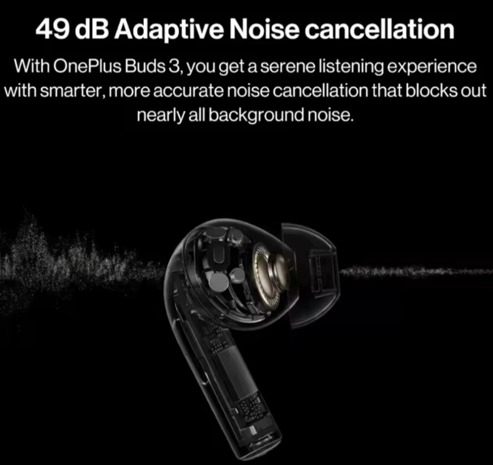 Навушники OnePlus Buds 3 Green Blue, Grey Original Нові! Київ - фото 4