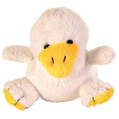 Іграшка для собак Trixie Тваринки з пискавкою 10-12 см (4011905360713) Вінниця