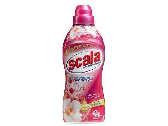 Кондиціонер 750мл для тканин Жасмин та Пачулі ТМ SCALA Київ